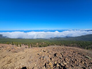 Nationalpark El Teide Teneriffa