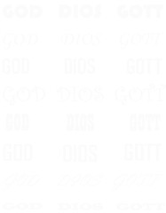 God Dios Gott skalierbare Vektoren vektorschrift vektor vektorgrafik skalierbar transparenter hintergrund English Español Deutsch