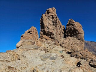 Teide Nationalpark, Teneriffa
