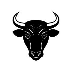 bull with horns