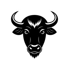 bull with horns