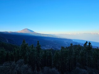 Teide Nationalpark, Teneriffa