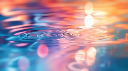 Elegant Abstract Background with Reflection for Design Projects