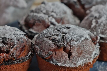Delicious Homemade Muffins

