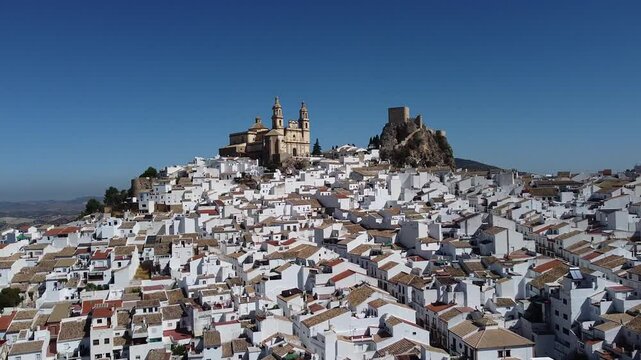 Olvera , C&aacute;diz