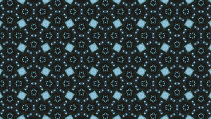 Colorful Simple Patterns Vector Art.