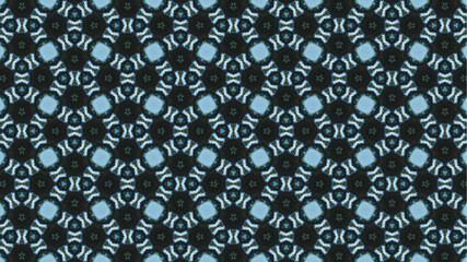 Fototapeta premium Colorful Simple Patterns Vector Art.