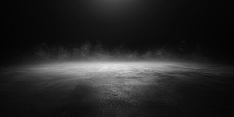 Soft smoke trails drift across a dark background, creating an ethereal atmosphere perfect for minimalist designs and creative projects