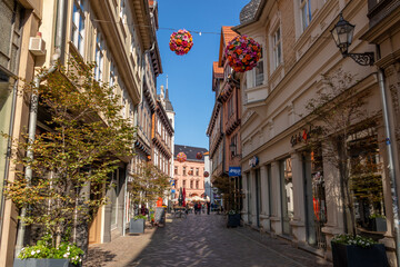  Altstadt von Quedlinburg