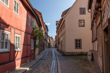  Altstadt von Quedlinburg