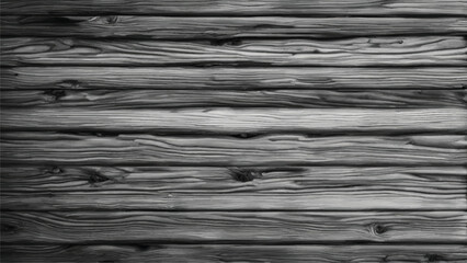 Fototapeta premium Wooden background. Wooden textured, wood overlay. Black and white wood texture. 