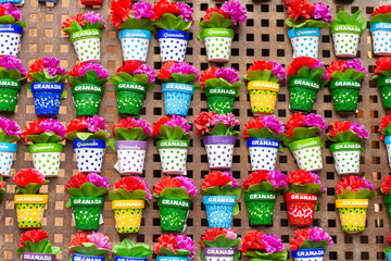 Imanes para la nevera de recuerdo