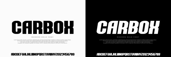 Modern Bold Strong Heavy Font,italic regular,Typography urban style alphabet font for fashion, technology, sport.vector illustration