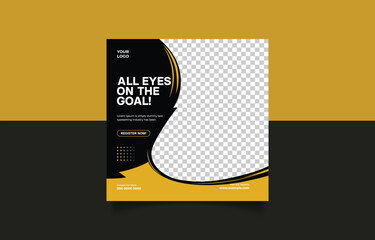 Modern Business Event Promotion Flyer Template