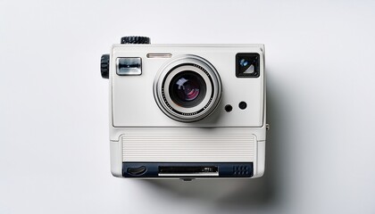 vintage photo camera