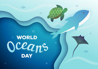 World Oceans Day