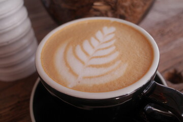 cup of coffee