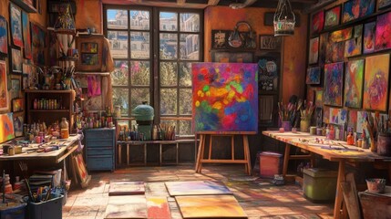 Blog art library kitchen illusion party portrait images