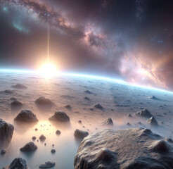 space -Generative AI