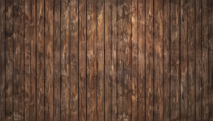 Wood planks texture. Wood background. Wood texture. Old brown aged wood background. Texture of old boards, wall paneling.