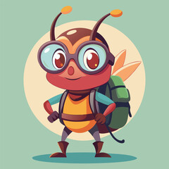 Adventurous Bee Explorer 3