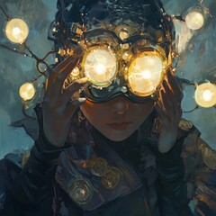 Blog art library kitchen illusion party portrait images