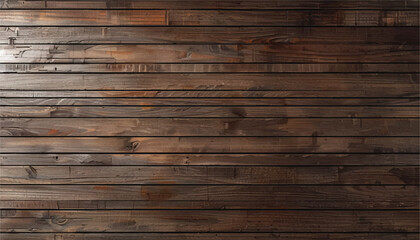 Fototapeta premium Wood planks texture. Wood background. Wood texture. Old brown aged wood background. Texture of old boards, wall paneling.