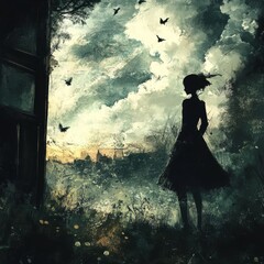 Blog art library kitchen illusion party portrait images