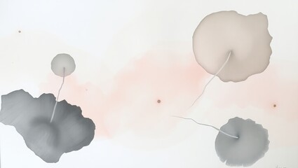 abstract watercolor background