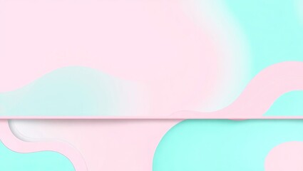 pink and blue background