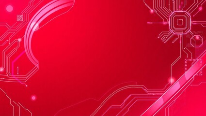 circuit board background