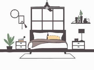 Minimalist Bedroom Decluttering Tips