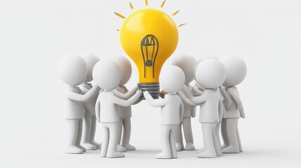 Collaborative Creativity Illuminated by Innovation