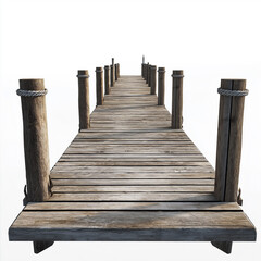 Fototapeta premium Pier Dock 