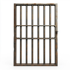Prison Iron Bars 
