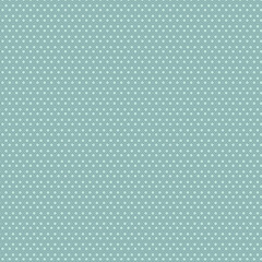 Textured Background: Soft Aqua with White Polka Dots, Ideal for Design Projects and Modern Decor.