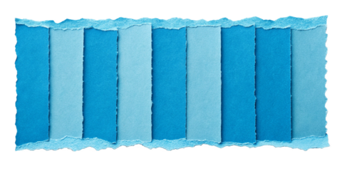 Ripped Paper Torn Edges Strips Isolated on Transparent Background – Realistic Rough and Jagged Paper Tears for Design Projects
Torn Paper Strips with Rough Edges Isolated on Transparent Background – H