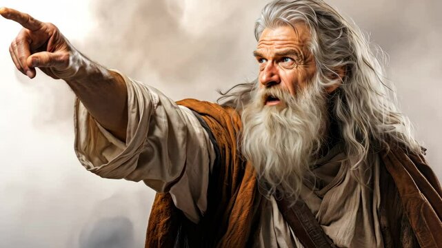 Prophet of God the man who went to heaven without experiencing death 4K