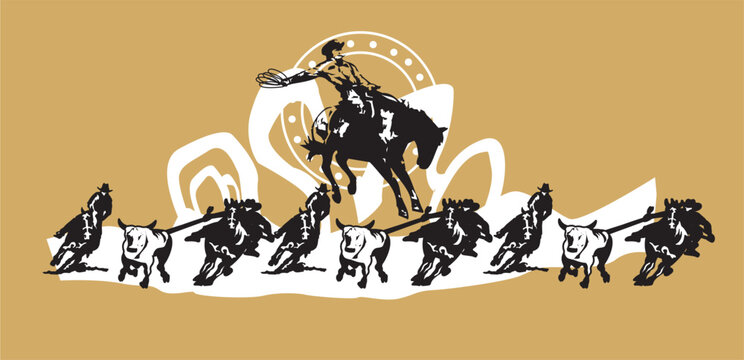 Brazilian Rodeo Vaquejada &ndash; Traditional Cowboy Culture