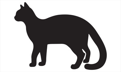 silhouette of a horse