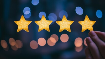 Know your users better with our marketing tool. Rate your experience with star ratings. Verify user data. Get client feedback. We protect and share your data.  