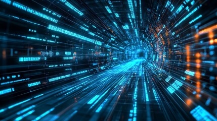 Obraz premium Discover the most popular programming languages and learn how to create a website banner. Explore the technical steps involved in software development. 