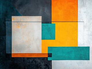 Experimental abstract art with erratic brushstrokes, unexpected color clashes, and fractured geometry, pushing boundaries of visual expression