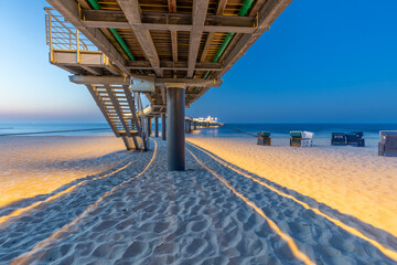 Seebrücke von Koserow