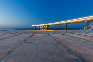 Seebrücke von Koserow