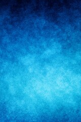Fototapeta premium Soft Blue Gradient Background with Abstract Texture for Creative Design Projects and Artworks