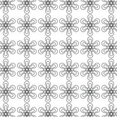 flower pattern background