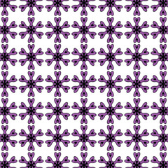 flower pattern background