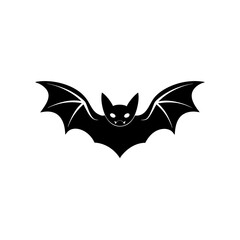 halloween bat vector