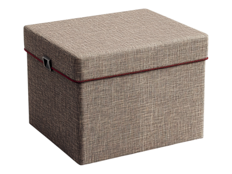fabric storage box